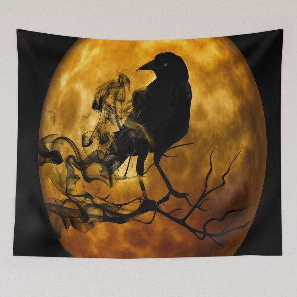 Item preview, Raven designed and sold by jolly3434.
