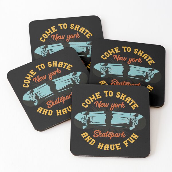 Item preview, Skateboard skatepark designed and sold by DreamInk Studio.