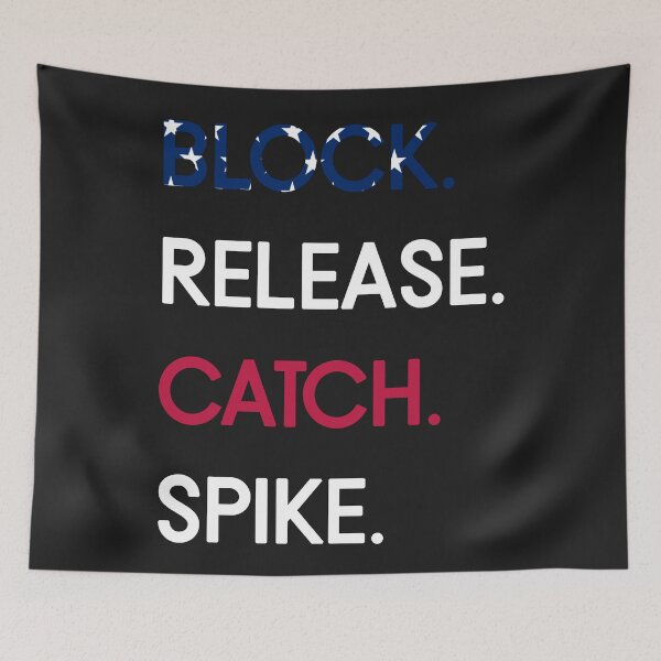 Item preview, Block release catch spike designed and sold by Limonine.