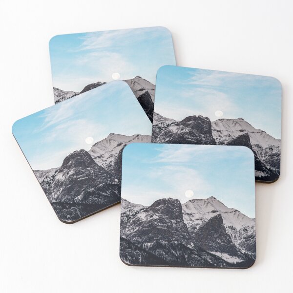 Item preview, Rocky Mountains in Canmore designed and sold by wendy4496.