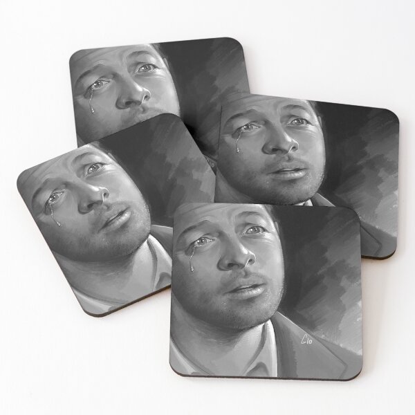 Item preview, Castiel "I love you"! designed and sold by Gio Guimaraes.