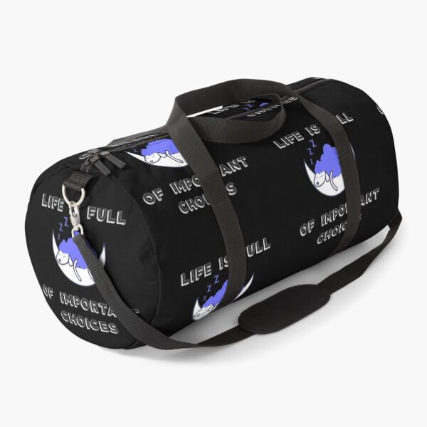 Item preview, Life is full of important choices  designed and sold by wiwiart.