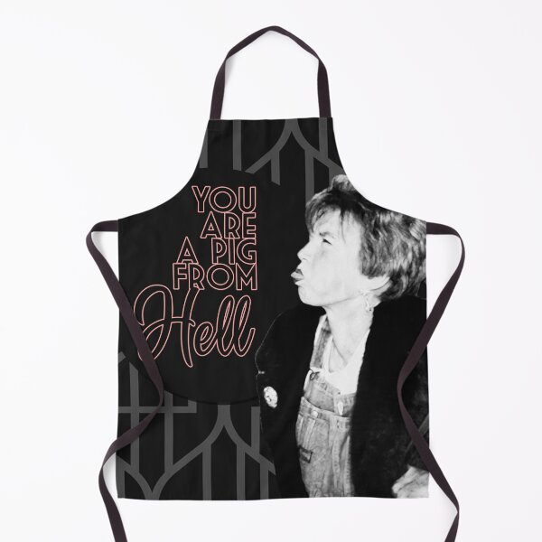 Item preview, Ouiser Steel Magnolias You Are A Pig From Hell 80s Movie Quote designed and sold by gunsnhoney.