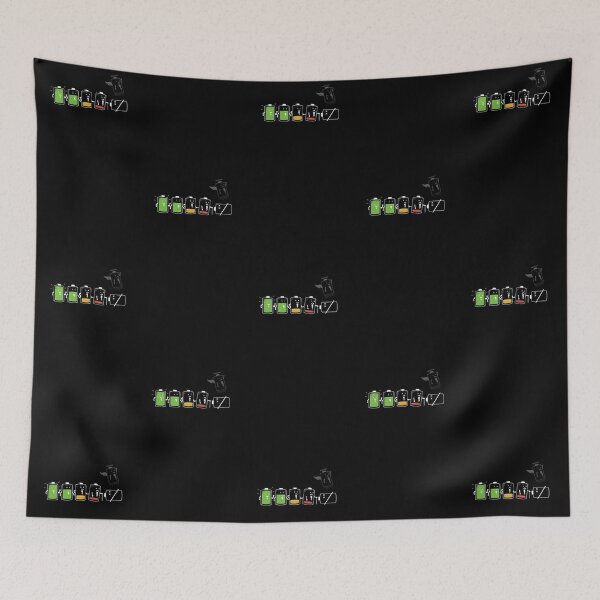 Item preview, Battery Life Cycle Funny designed and sold by Angel-Creativo.