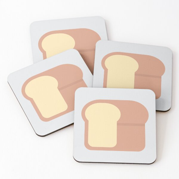 Item preview, Bread designed and sold by Stitchmoji.
