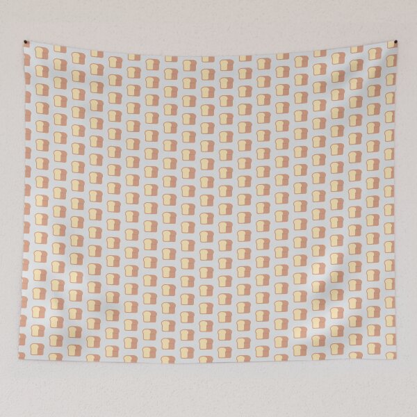 Item preview, Bread designed and sold by Stitchmoji.