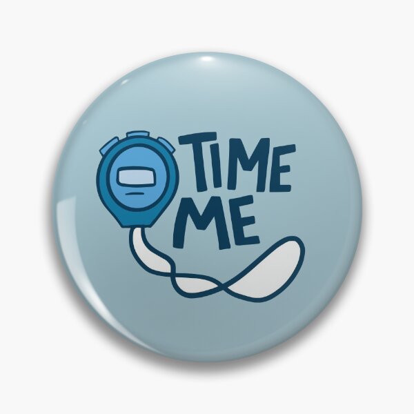 Item preview, Time me Swimming Graphic designed and sold by DavidAlan.