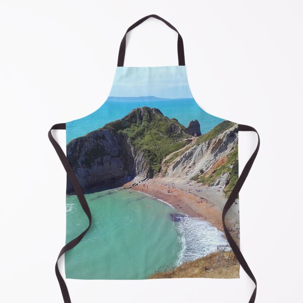 Item preview, Seaside - Durdle Door/Man O'War bay designed and sold by helengarvey.