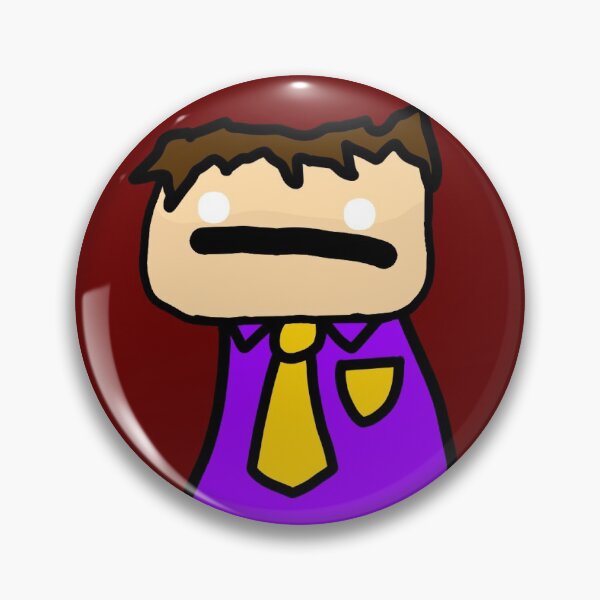 Item preview, William Afton (FNaF) designed and sold by MrMeowser.