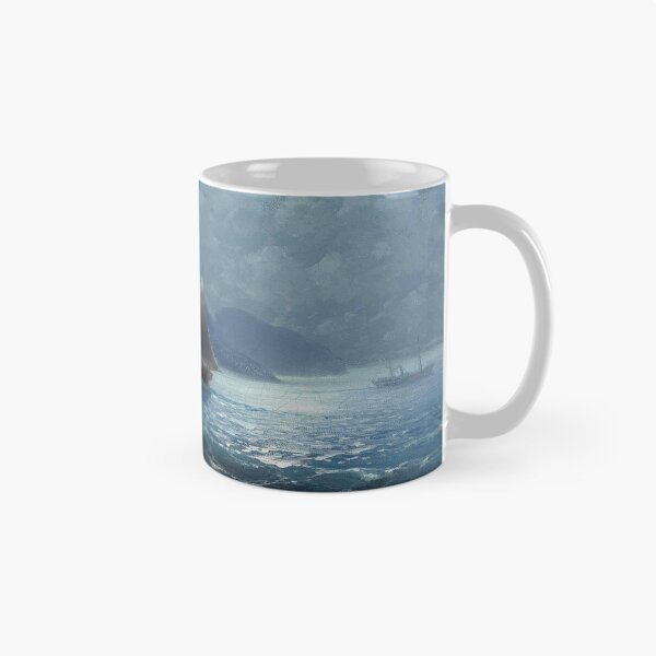 Item preview, Off the Coast near Yalta by Moonlight (19th century) - Ivan Aivazovsky designed and sold by SALON DES ARTS.