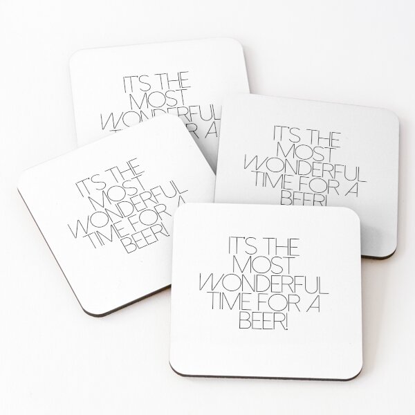 Item preview, It's the most wonderful time for a beer designed and sold by lakegirldesignco.