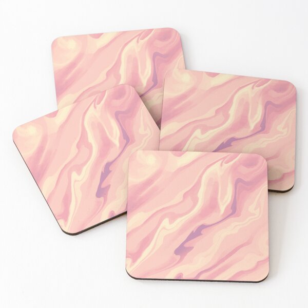 Item preview, Pale pink marble designed and sold by PurpleTurtle8.