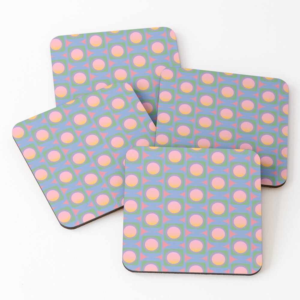 Item preview, Coasters (Set of 4) designed and sold by version99.