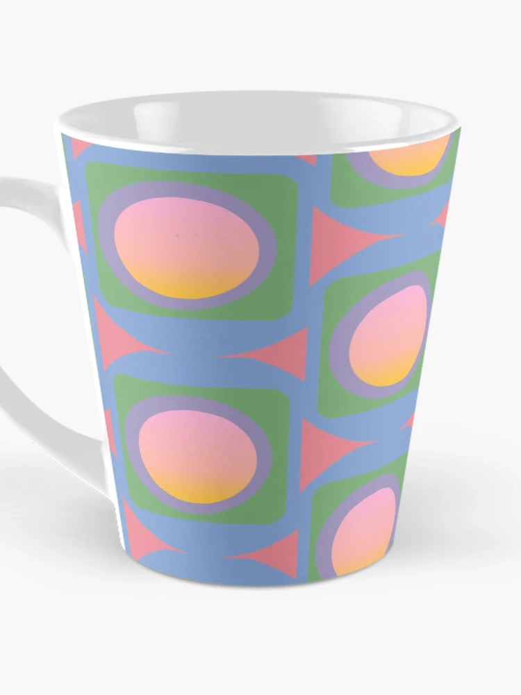 Thumbnail 3 of 4, Coffee Mug, Abstract Patterns Design designed and sold by Dimetries Smith.