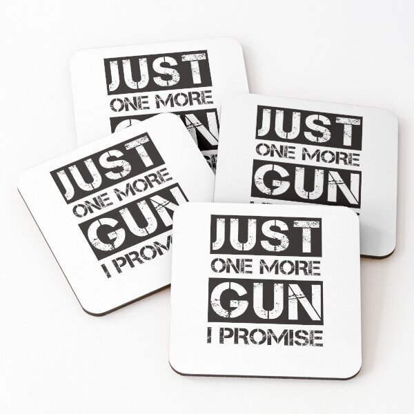 Item preview, just one more gun i promise designed and sold by Crostone.