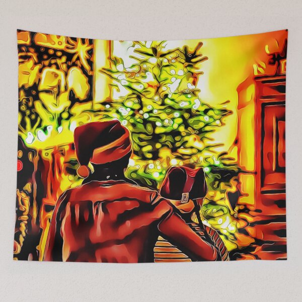 Item preview, Heartwarming Holiday Family Time designed and sold by RitaMaye.