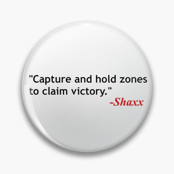 Item preview, Shaxx quote designed and sold by ExploreStore.