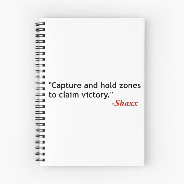 Item preview, Shaxx quote designed and sold by ExploreStore.