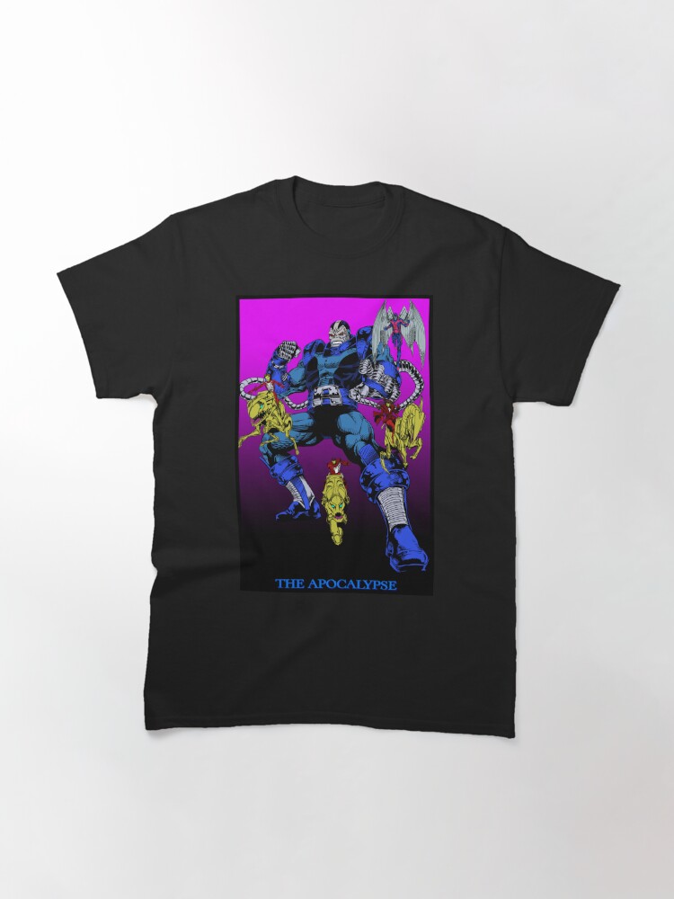 marvel apocalypse shirt