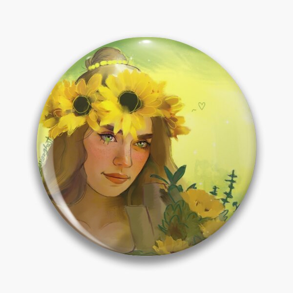 Item preview, Rey flowershop au designed and sold by glossierghost.