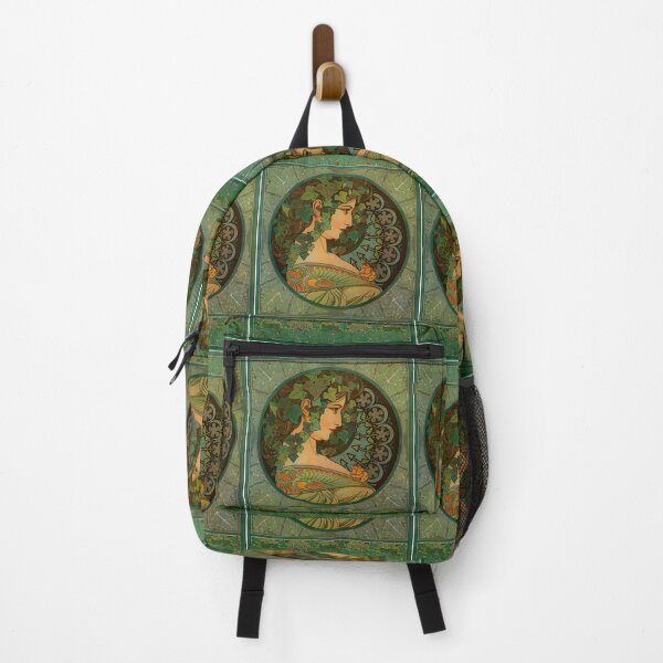 Item preview, Alphonse Mucha (1860 – 1939) "Ivy" designed and sold by Alexandra Dahl.