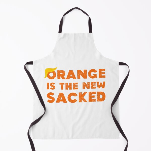Item preview, Orange Is The New Sacked Joe Biden Wins Election Donald Trump Loses White House designed and sold by Sunny Collections.