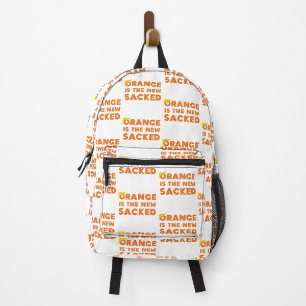 Item preview, Orange Is The New Sacked Joe Biden Wins Election Donald Trump Loses White House designed and sold by Sunny Collections.