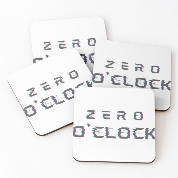 Item preview, Zero o'clock designed and sold by dimitar-pnankov.