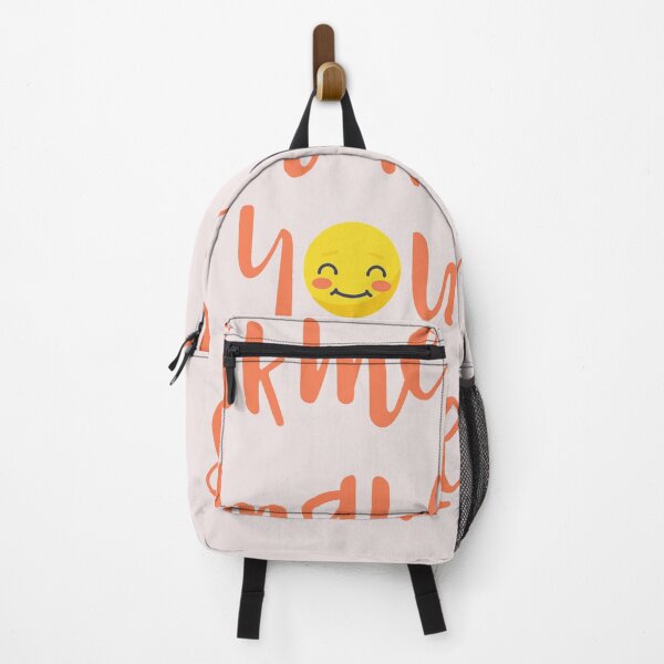 Item preview, Ask me to make you smile designed and sold by Limonine.