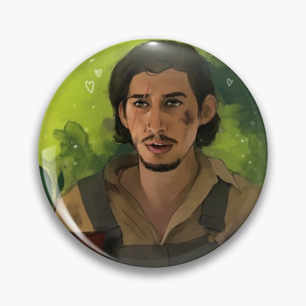 Item preview, Ben flowershop au designed and sold by glossierghost.
