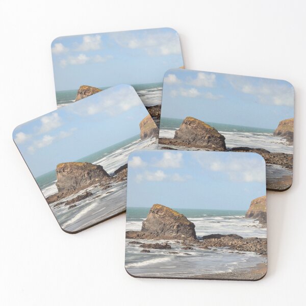 Item preview, Strangles Beach (near Crackington Haven) designed and sold by bitm2007.