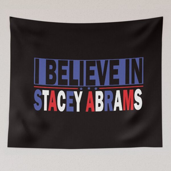 Item preview, Stacey Abrams designed and sold by ilias13.