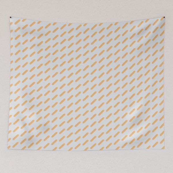 Aperçu de l'œuvre Baguette créée et vendue par Stitchmoji.