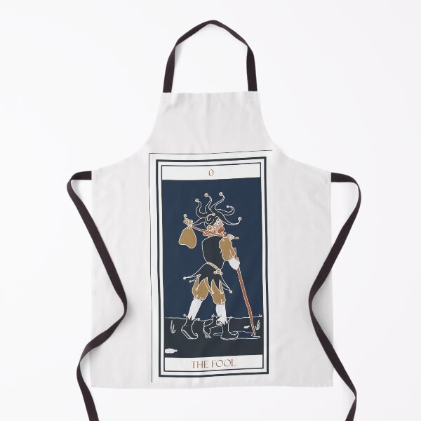 Item preview, THE FOOL designed and sold by Ana Carlota Pacunayen.