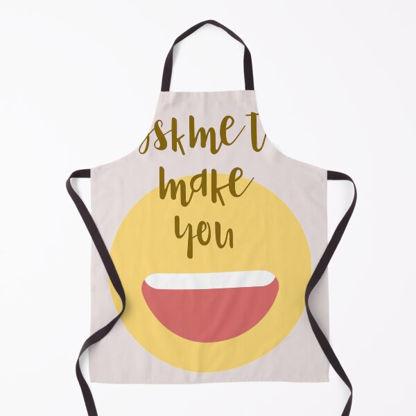 Item preview, Ask me to make you smile designed and sold by Limonine.