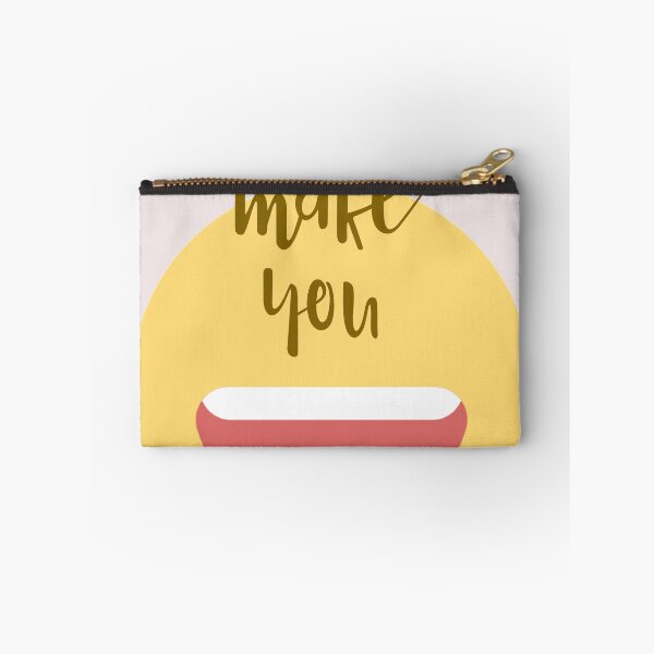 Item preview, Ask me to make you smile designed and sold by Limonine.