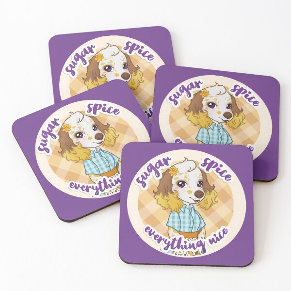 Item preview, Sugar, Spice, Everything Nice designed and sold by BakeUpButtercup.