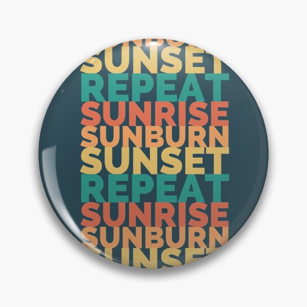Item preview, Sunrise, Sunburn, Sunset, Repeat Pattern designed and sold by hectorgool.