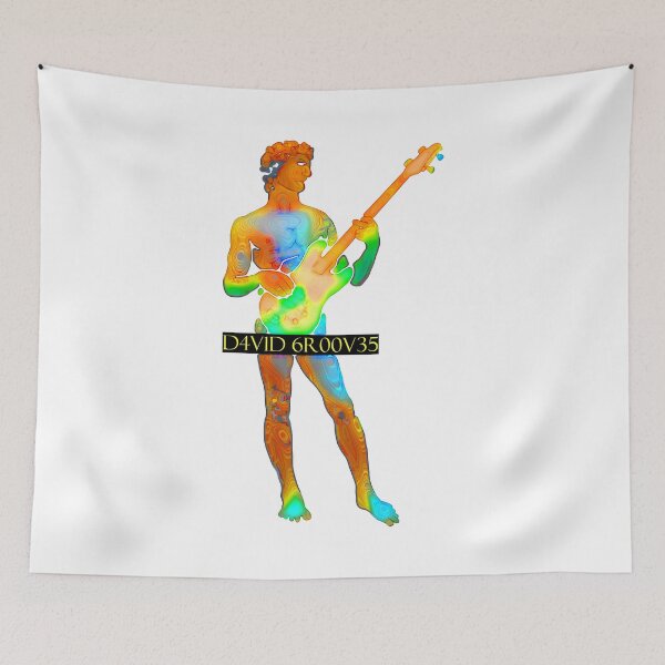 Item preview, David grooves designed and sold by Xdelacra.
