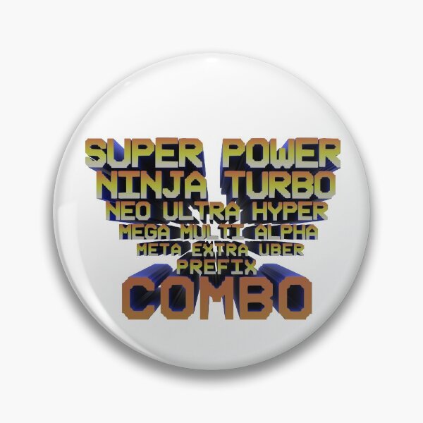 Item preview, Super Power ... Combo designed and sold by Dark Angel Graphics.
