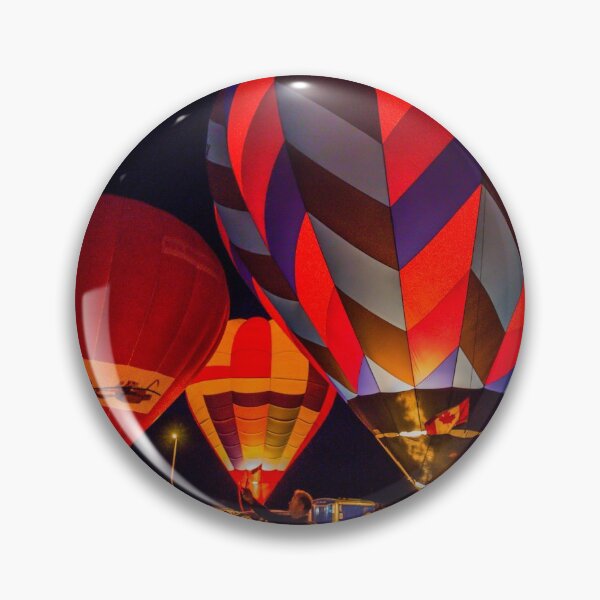 Item preview, Havasu Balloon Glow 2019 designed and sold by Sheri Skocdopole.