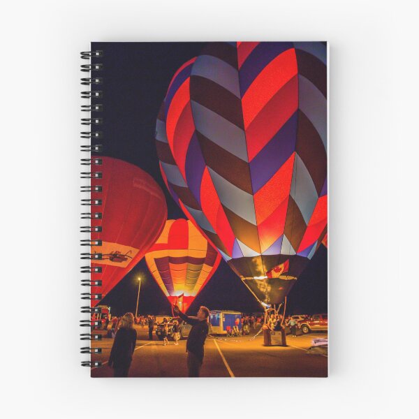 Item preview, Havasu Balloon Glow 2019 designed and sold by Sheri Skocdopole.