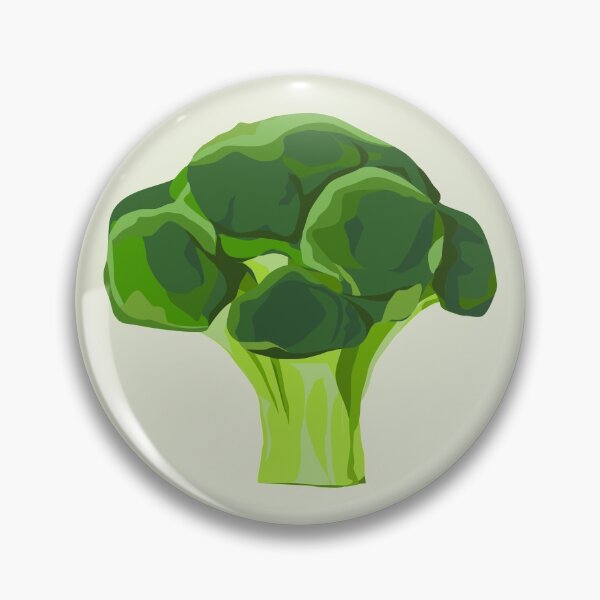 Item preview, Broccoli designed and sold by helengarvey.