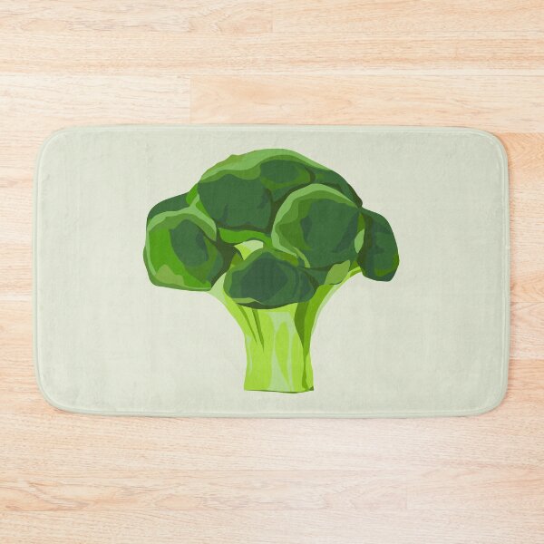 Item preview, Broccoli designed and sold by helengarvey.