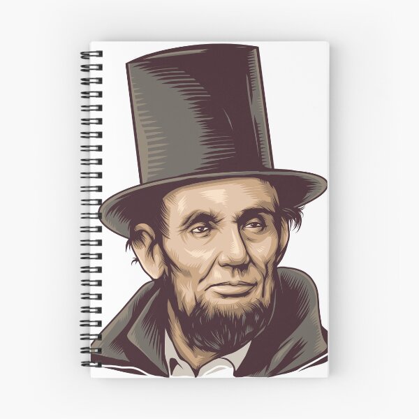Item preview, Abraham Lincoln Art designed and sold by bluevideogame.