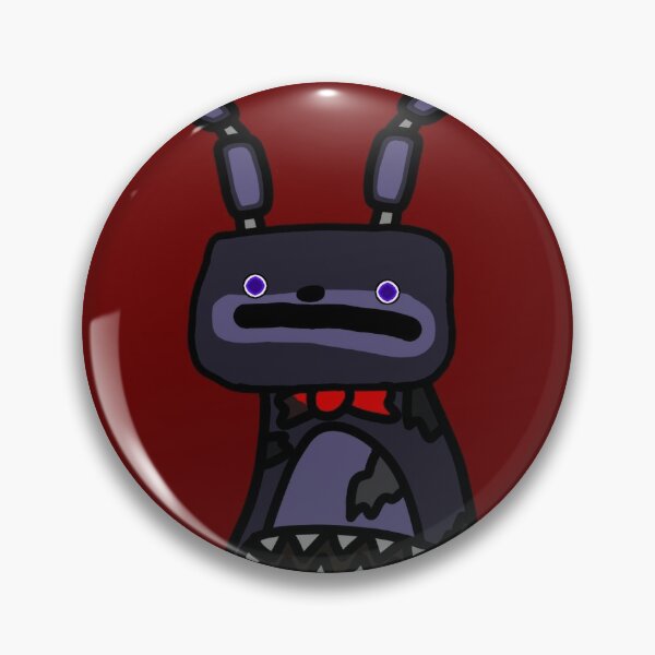 Fnaf4 Nightmare Bonnie Sticker - Fnaf4 Nightmare Bonnie - Discover & Share  GIFs