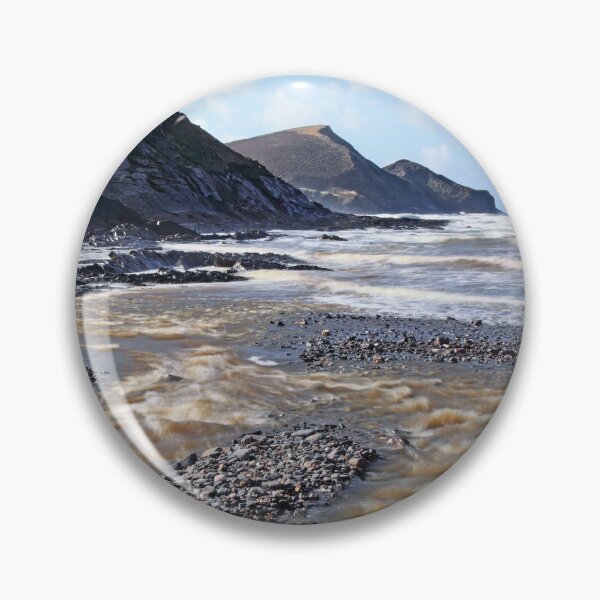 Item preview, Stream at Crackington Haven designed and sold by bitm2007.
