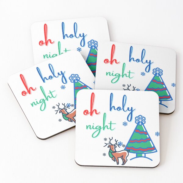Item preview, Oh Holy Night designed and sold by StyleXSecret.