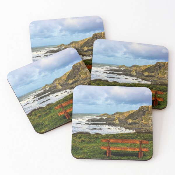 Item preview, Hartland Quay designed and sold by Avril Harris.
