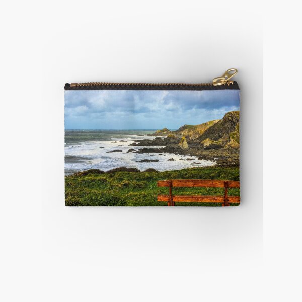 Item preview, Hartland Quay designed and sold by Avril Harris.